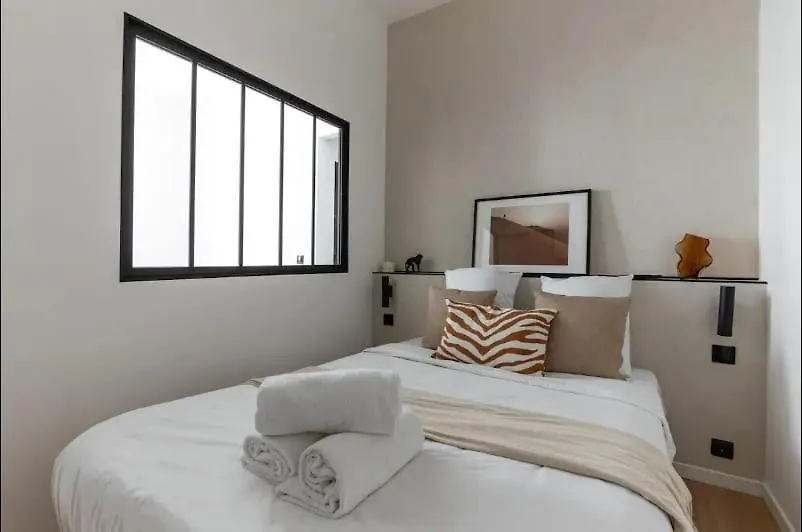 Daumesnil Gare De Lyon I Magnifique Appartement Paris Apartment
