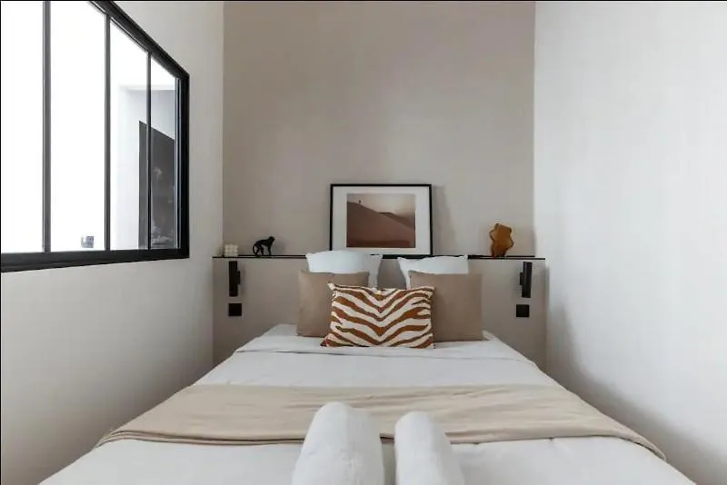 Daumesnil Gare De Lyon I Magnifique Appartement Paris