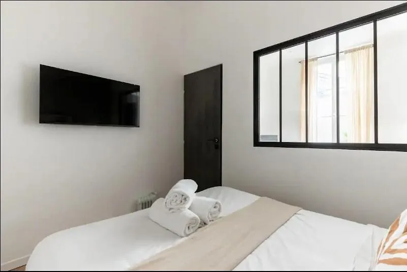 شقة Daumesnil Gare De Lyon I Magnifique Appartement باريس فرنسا