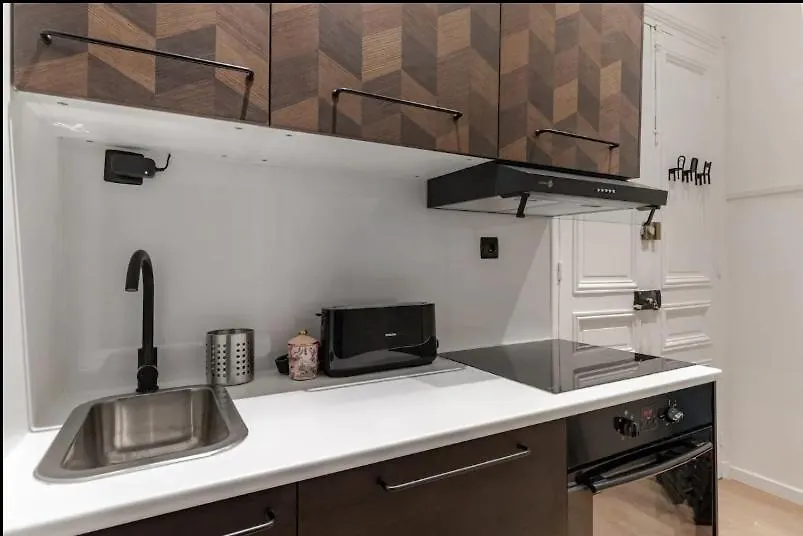 شقة Daumesnil Gare De Lyon I Magnifique Appartement باريس